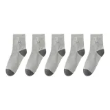 Светло-серый 5