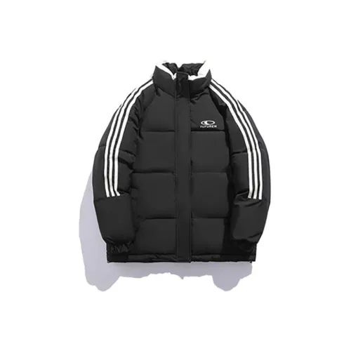 INCO VIBE Черный Унисекс Пуховики