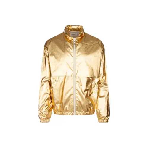 CELINE Мужские золотые куртки