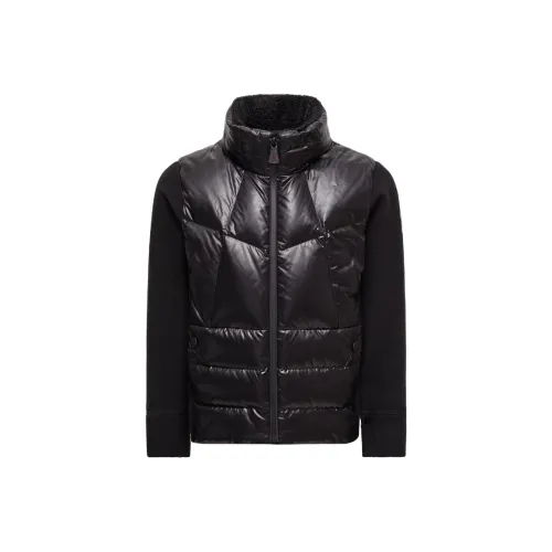 Moncler Пуховик Padded Corduroy Collection Флис ZIP UP Свитшот Детский
