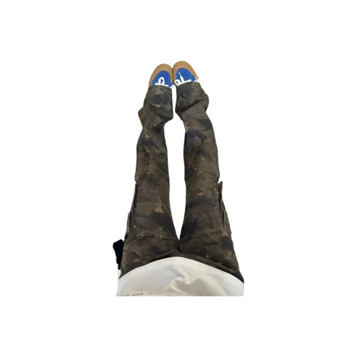 DAFK Камуфляж Предложение 1 Размер Пуховые куртки Женские Джинсы