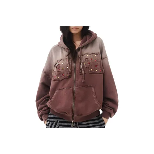 EXPIRED GIRL Толстовка Женская