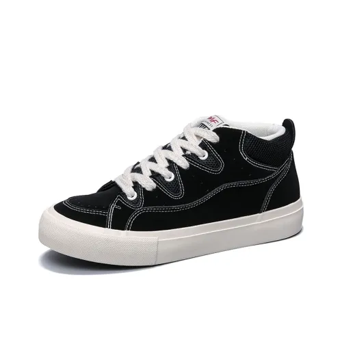 MIIOW MID Топ Скейтборд Кроссовки Мужские