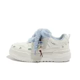 Бежево-синий А