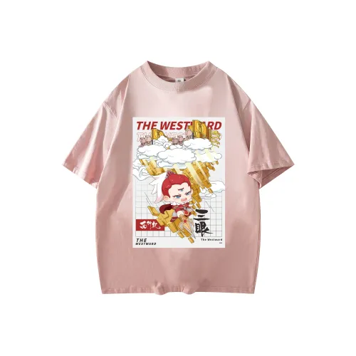 Рубашка Westward Bound Chronicle T Unisex