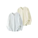 Белый + Абрикос [2 упаковки]