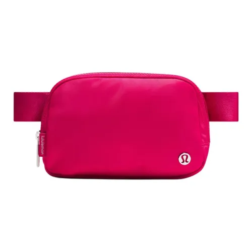 lululemon Everywhere Нейлон Бананка Стандартный Женские Calypso Розовый