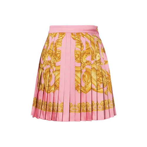 VERSACE Повседневные короткие юбки для женщин