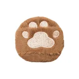 Цвет 05 - Кошачья лапа, длинный, бархат, портативный