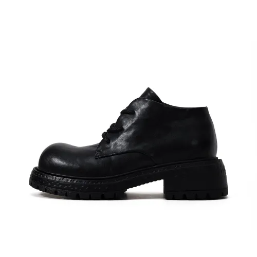 Chio'2nd Платформа Маленькие Кожаные Туфли Женские