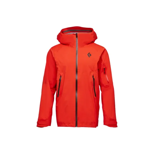 Черный бриллиант Octane Мужские куртки