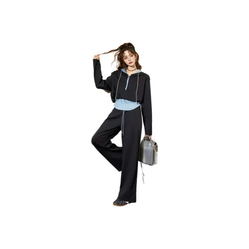 FAWENXIANGZI Повседневный костюм женский