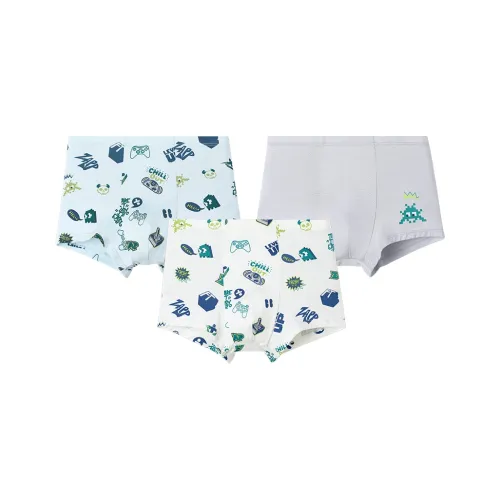 JIUSUIBAN Боксеры 3 шт Детские