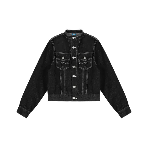 GBXM Черный Унисекс Куртки