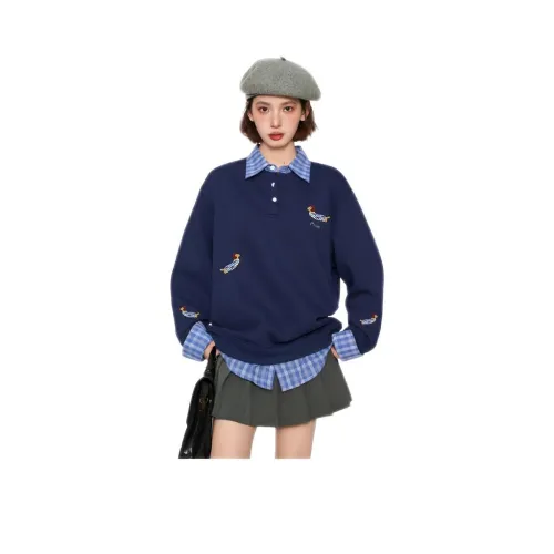 Wooden Rabbit Толстовка Женская