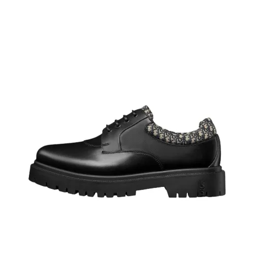 Dior Explorer III Повседневная обувь Мужская Черная