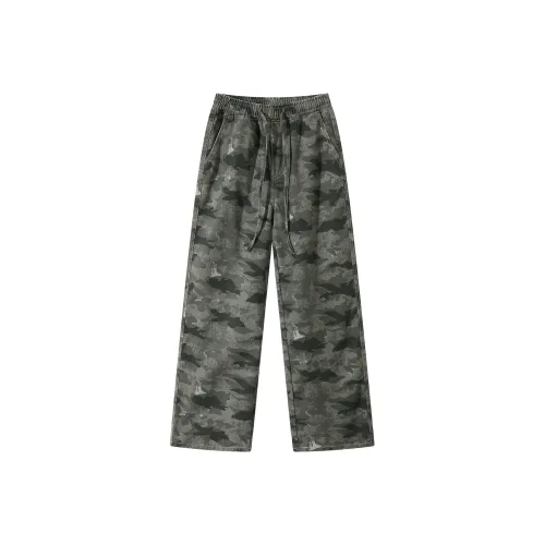 TEN MIRO Унисекс Джинсы