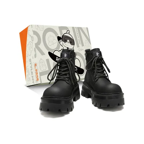 ROBINHOOD Короткий ботинок Martin для мужчин