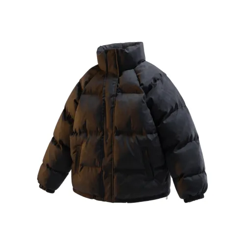 SESAME STREET Хлопковый пуховик Пальто Унисекс