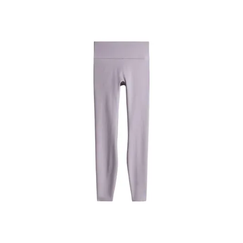 H M Серый Lilac Purple Women's Sports Pants