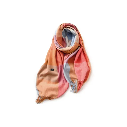 Maserati Polyester Fashion Versatile Plaid Elegant Unisex Мазерати Полиэстер Fashion Versatile Клетка Элегантный Унисекс