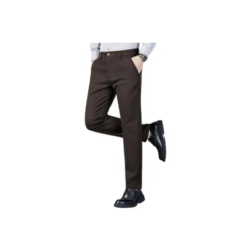 VSSYR Унисекс Повседневные Брюки