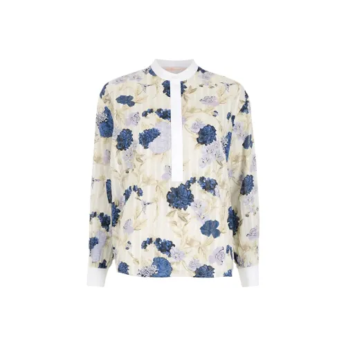 TORY BURCH Рубашка Женская Многоцветная