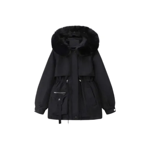 VKXOW Женские пуховики