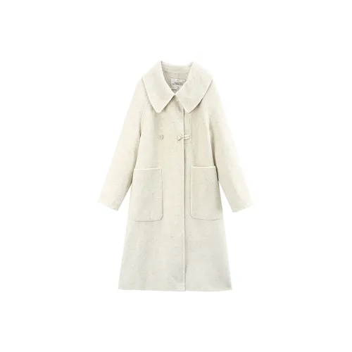 A paradise for awakening Пальто Женские