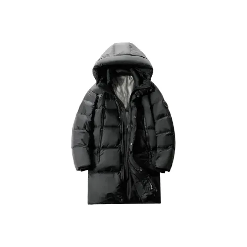 TSGM Унисекс Пуховики