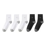 Белый 3 шт + Черный 2 шт