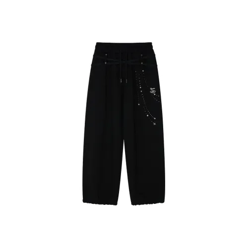 Kashiko Вязаные Спортивные Штаны Женские