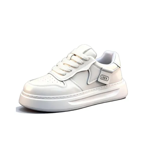 SENJIALUO Поддержка Устойчивость к истиранию Легкий И Дышащий Низкий Топ Повседневная Обувь Мужская