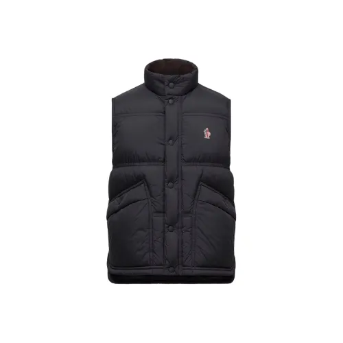 Moncler Grenoble Пуховый жилет Мужской