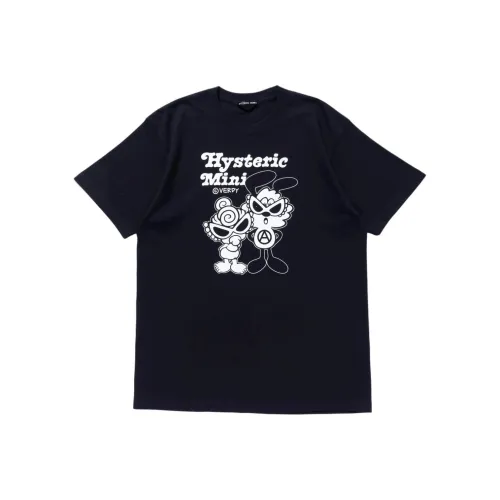 Verdy x Hysteric Mini FW25 T-Shirt Унисекс