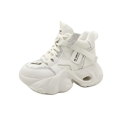 Frank Mully Высокий Топ Высокий Топ Повседневная Обувь Женская