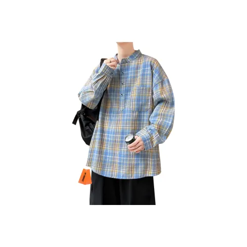 ZWWWZ Унисекс Рубашки