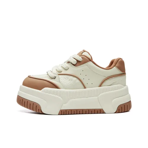 XMZY Луна FLOATING Star Collection визуально увеличивает рост Низкие кроссовки для скейтбординга Женские