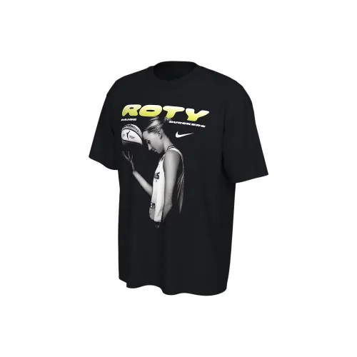 nike WNBA FW25 PAIGE Bueckers 2025 Rookie OF THE YEAR T-Shirt Унисекс