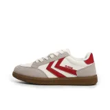 Бежево-красный