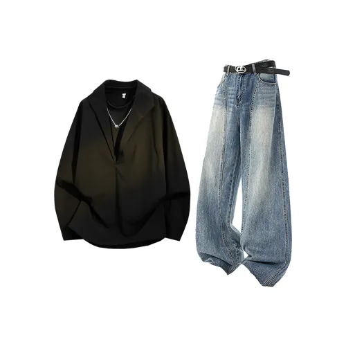 X1617 Унисекс Повседневная Спортивная Одежда