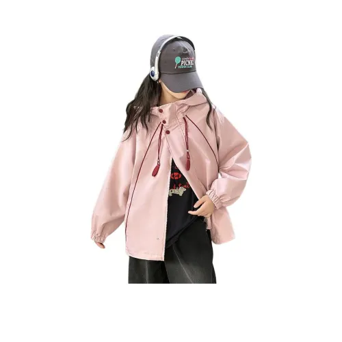 MUMUWU HOUSE Розовый Kids Туристическая одежда