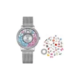 Silver Blue Pink Starry Sky + Included (Random Theme Set)  
Серебряный Синий Розовый Звездное Небо + Включено (Случайный Тема Комплект)