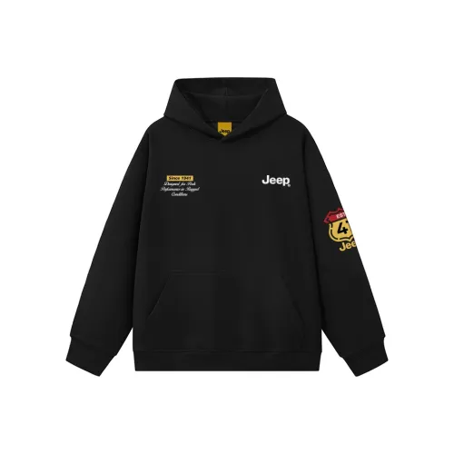 Jeep Унисекс Свитшоты