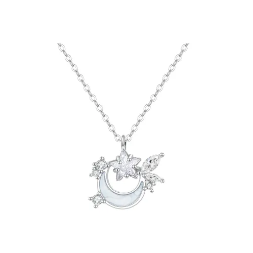 Barbie Copper Alloy Necklaces Women's