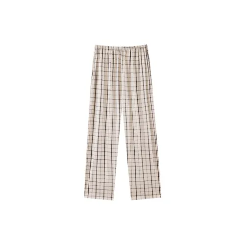 MADALLO Абрикос Мужские Пижамные Штаны