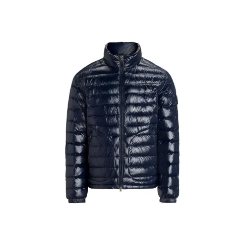 Polo Ralph Lauren Хлопковый пуховик мужской