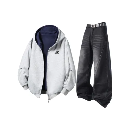 WARNING LIGHT Повседневная спортивная одежда Унисекс