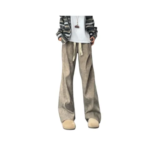 SOUL WORKER Повседневные брюки Унисекс