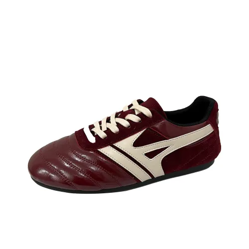 Yue Elsa Баланс Устойчивый к истиранию Легкий Противоскользящий Низкий Топ Повседневная обувь Женская